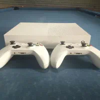 فروش یک دستگاه ایکس باکس وان مدل اس|کنسول، بازی ویدئویی و آنلاین|کیاشهر, |دیوار