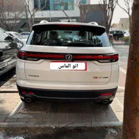 چانگان CS 35 پلاس تیپ 3 مدل ۱۴۰۴ نقد و اقساط|خودرو سواری و وانت|تهران, نیروی هوایی (پیروزی)|دیوار