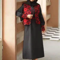 ست سه تیکه گلرخ