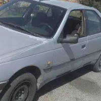 پژو ۴۰۵|خودرو سواری و وانت|تاکستان, |دیوار