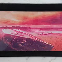 تابلو نور دار شب خوابی