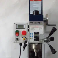 دستگاه تراش فرز چندکاره لامیکو مدل MP7533E-1|ماشینآلات صنعتی|گرمدره, |دیوار