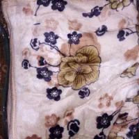 پتو آکبند مسافرتی دور دوخته شیک