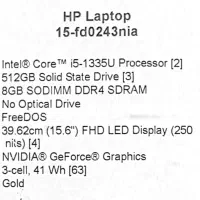 لپ تاپ HP رزگلد|رایانه همراه|اصفهان, همدانیان|دیوار