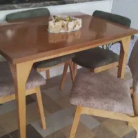 غذا خوری|میز و صندلی غذاخوری|قروه, |دیوار