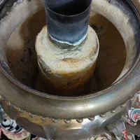 سماور قدیمی|سماور، چایساز، قهوهساز|اسلامشهر, شهرک مهدیه|دیوار