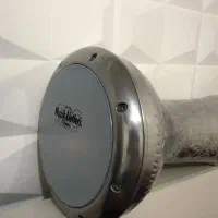 تمپو ترک MAC آلومینیومی قلم کاری شده