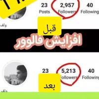 فالور پیج اینستاگرام/ آموزش فالور زدن و کسب درآمد|لوازم جانبی موبایل و تبلت|اصفهان, آزادگان|دیوار