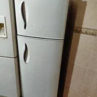 یخچال امرسان ۱۴ فوت سالم در حد نو