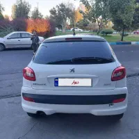 207 پانا مدل 1403 (درحد خشک)|خودرو سواری و وانت|تبریز, |دیوار