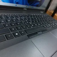 لپتاپ DELL 5500 لمسی نسل۸  i5 8365u رم 16 تمیز|رایانه همراه|اصفهان, شیخ طوسی|دیوار