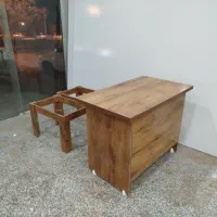 میزو دوعدد جلومبلی