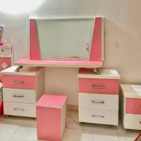 سرویس اینه کنسول صندلی پاتختی