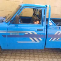 نیسان دو گانه سوز آپشنال ۱۴۰۳