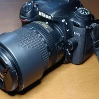دوربین DSLR نیکون D7500|دوربین عکاسی و فیلم‌برداری|تهران, کوی بیمه|دیوار