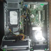 مینی کیس قدرتمند HP