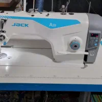 چرخ راسته دوز جک سرنخ زن A2B در حد آکبند واقعی