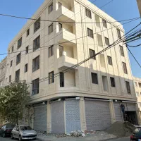 آپارتمان کلید نخورده خوش نقشه غرق در نور