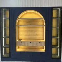 میزبار مدرن