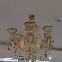 یک عدد لوستر ۶ شاخه|لوستر و چراغ آویز|تهران, دولتخواه جنوبی|دیوار