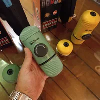 قهوه ساز مسافرتی نانوپرسو اصلی برند لواک|قوری، کتری، قهوه‌ساز دستی|اصفهان, جلالیه|دیوار