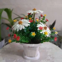 گل مصنوعی|گل مصنوعی|یزد, |دیوار