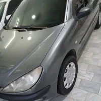 ۲۰۶sd|خودرو سواری و وانت|قروه, |دیوار