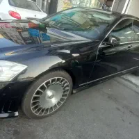 بنزs350 مدل ۲۰۰۹ بدون رنگ نقدواقساط|خودرو سواری و وانت|تهران, نارمک|دیوار
