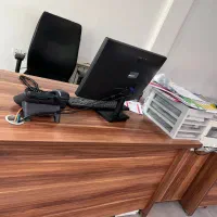 همکار خانوم جهت تماس تلفنی