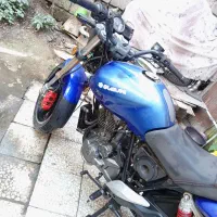 موتور مزایده|موتورسیکلت|لنگرود, |دیوار