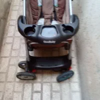 کالسکه ترکیه ای یک دهم قیمت