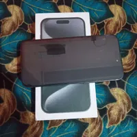 اپل iPhone 15 Pro Max با حافظهٔ ۱ ترابایت