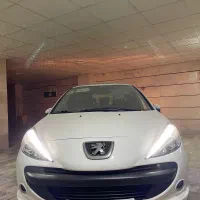 ۲۰۷ ارتقا / ۰ کیلومتر/ دنده / پانا/ رینگ