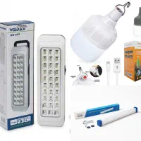 چراغ لامپ اضطراری سیار قوه لامپ USB شارژی رقص نور|لامپ و چراغ|قم, زند آباد|دیوار