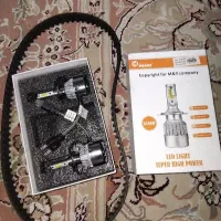 تسمه تایم MVM315 و چراغ هدلایت