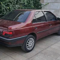 پژو۴۰۵ مدل ۸۱