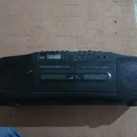 ضبط کاست خور قدیمی|سیستم صوتی خانگی|مشهد, مهدی آباد (بلوار توس)|دیوار