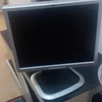 کامپیوتر (کیس + مانیتور + اسپیکر)