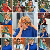 روسری منی اسکارف