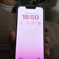 فروش آیفون ۱۳ ۲۵۶ دوسیم صورتی