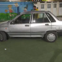 پراید مدل 84
