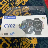 ساعت سیم کارت خور هوشمند cy02