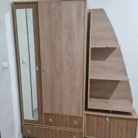 تخت و کمد|تخت و سرویس خواب|تهران, وردآورد|دیوار