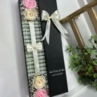 گل روبانی شاخه ای45