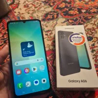 گوشی سامسونگ a06 کم کارکرد