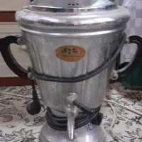 سماور برقی قدیمی.. توافقی