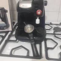 دستگاه اسپرسو دلونگی|سماور، چایساز، قهوهساز|ری, منصوریه منگل|دیوار