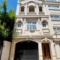 ویلای دوبلکس نوساز در خیابان تهران