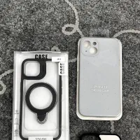 قاب ایفون۱۳ نرمال|لوازم جانبی موبایل و تبلت|قم, سراجه (۱۵ خرداد)|دیوار