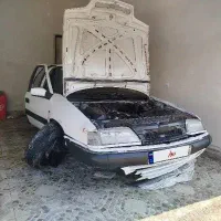 زانتیا مدل 87|خودرو سواری و وانت|جیرفت, |دیوار